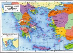 Image result for Greece Map 200 BC