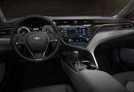 Image result for Toyota Camry 2018 Interior Carvana
