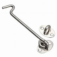 Image result for Cabin Hook and Eye Latch