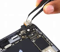 Image result for Under the Screen of an iPhone 6s