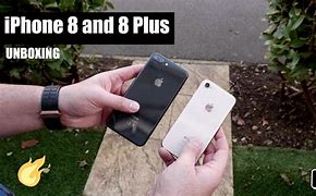 Image result for Gold vs iPhone 8 Plus Space Gray