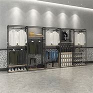 Image result for Clothing Store Shelves
