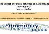 Image result for Community Cohesion