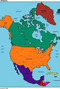 Image result for 10 Countries in North America