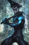 Image result for Nightwing Live-Action