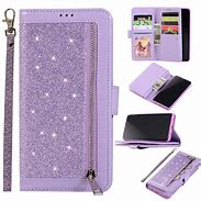 Image result for Zippered Phone Wallet