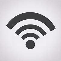 Image result for Wifi Symbol Outline