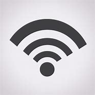 Image result for Wi-Fi Instructions Sign Icon