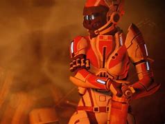 Image result for Mass Effect Cerberus Armor