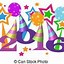 Image result for New Year Fireworks Cartoon