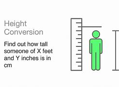 Image result for 7 Feet to Inches