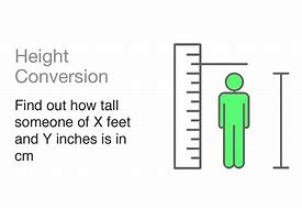 Image result for 5 FT 6 in to Cm