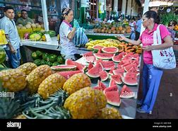 Image result for Colombian Woman Balancing Fruit