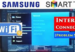 Image result for Samsung TV Internet Connection Problems