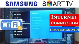 Image result for Samsung Smart TV Internet Problems