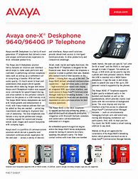 Image result for Avaya Phone Manual