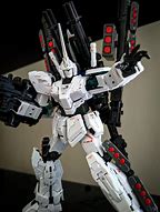 Image result for RG 35 Gundam