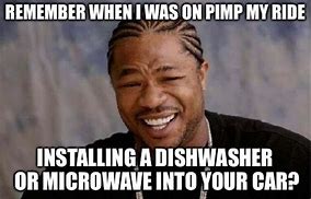 Image result for Pipmp My Ride Meme