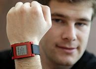 Image result for Pebble Display