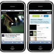 Image result for Vimeo iPhone SE