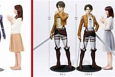 Image result for Life-Size Action Figures