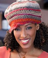 Image result for Red Heart Free Crochet Hat Patterns