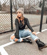 Image result for Grunge Style Outfits