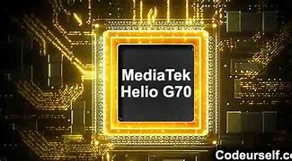 Image result for Helio G70