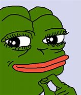 Image result for Cute Pepe Frog