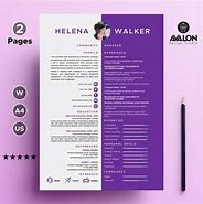 Image result for Apple Resume Template