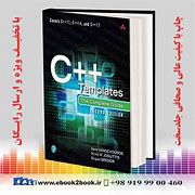 Image result for C++ Templates Book