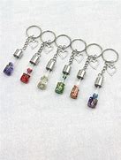 Image result for Clay Keychains
