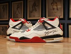 Image result for Jordan 4 Fire Redsd