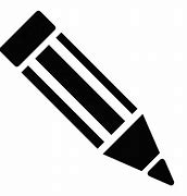 Image result for Pencil Symbol