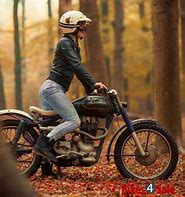 Image result for Royal Enfield Girl