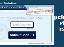 Image result for Activation Code Pch Final