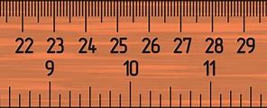 Image result for How to Read Lines On Ruler