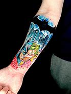 Image result for Batman Beyond Tattoo