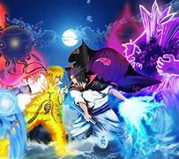 Image result for Naruto Uzumaki and Uchiha Sasuke Poster