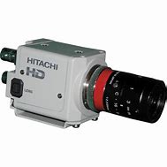 Image result for Hitachi HDTV Camera Old