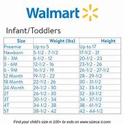 Image result for Gap Baby Size Chart
