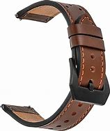 Image result for S3 Gear Band Wide Leather Strap