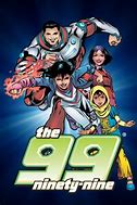Image result for The 99 Cartoon