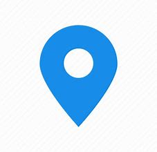 Image result for Blue Location Icon Transparent