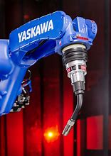 Image result for Yaskawa Welding Robot