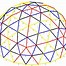 Image result for 2V Geodesic Dome