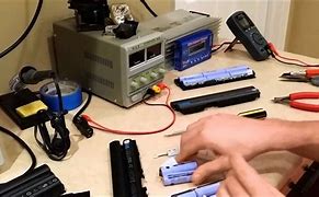 Image result for Taking Apart Lithium Batteries