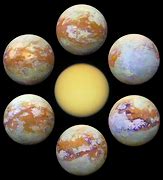 Image result for High Resolution Images Titan Saturn Moon
