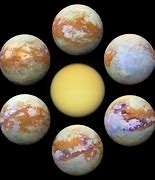 Image result for Titan Moon Texture