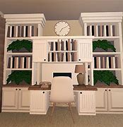 Image result for Bloxburg Office Ideas 3X3